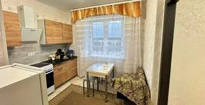 1-к квартира, на длительный срок, 30м2, 6/17 этаж