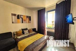 1-к квартира, посуточно, 29м2, 6/9 этаж