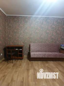 Студия квартира, на длительный срок, 40м2, 6/9 этаж