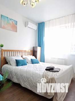 2-к квартира, посуточно, 35м2, 10/17 этаж