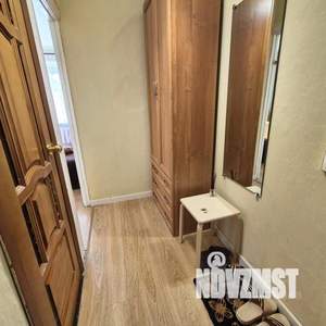 1-к квартира, посуточно, 31м2, 1/1 этаж