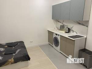 Студия квартира, посуточно, 25м2, 6/17 этаж