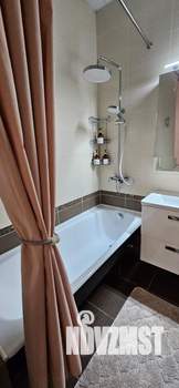 1-к квартира, посуточно, 47м2, 21/21 этаж
