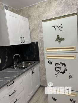 2-к квартира, на длительный срок, 44м2, 1/4 этаж