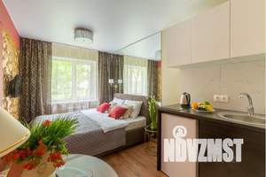 1-к квартира, посуточно, 14м2, 1/5 этаж