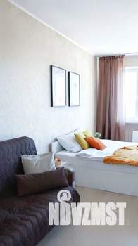 1-к квартира, посуточно, 48м2, 7/19 этаж