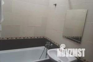 1-к квартира, посуточно, 40м2, 4/12 этаж