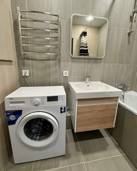 1-к квартира, на длительный срок, 32м2, 10/17 этаж