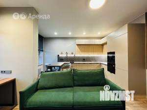 Студия квартира, на длительный срок, 31м2, 2/22 этаж