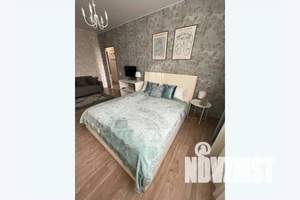 1-к квартира, посуточно, 42м2, 5/22 этаж