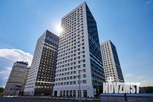 1-к квартира, на длительный срок, 38м2, 3/22 этаж