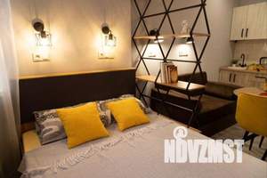 1-к квартира, посуточно, 24м2, 1/12 этаж