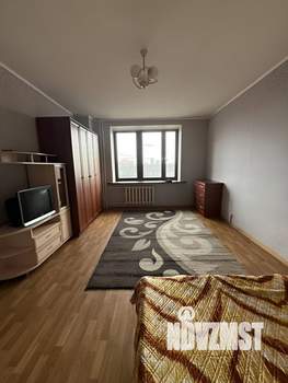 1-к квартира, на длительный срок, 57м2, 9/14 этаж