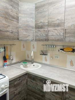 1-к квартира, на длительный срок, 34м2, 1/4 этаж