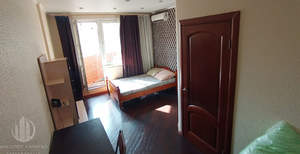 1-к квартира, на длительный срок, 30м2, 4/17 этаж