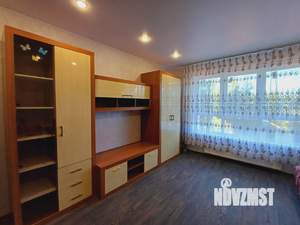 Студия квартира, на длительный срок, 30м2, 4/17 этаж