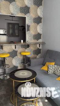 1-к квартира, посуточно, 44м2, 1/16 этаж