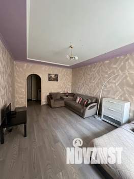 1-к квартира, посуточно, 52м2, 5/16 этаж