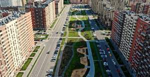 2-к квартира, на длительный срок, 55м2, 7/14 этаж