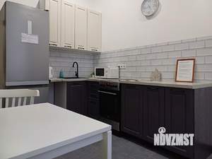 1-к квартира, посуточно, 39м2, 1/1 этаж