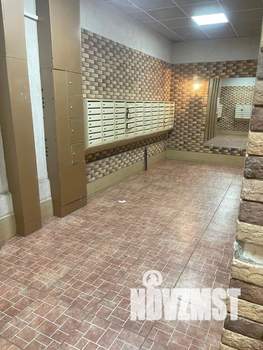 1-к квартира, посуточно, 45м2, 4/19 этаж