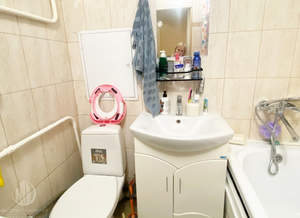 1-к квартира, на длительный срок, 31м2, 2/5 этаж