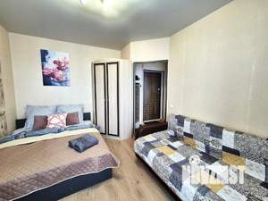 1-к квартира, посуточно, 30м2, 1/1 этаж