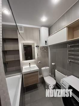 2-к квартира, на длительный срок, 43м2, 2/15 этаж