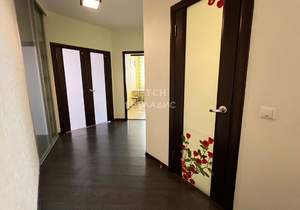 1-к квартира, на длительный срок, 43м2, 14/19 этаж