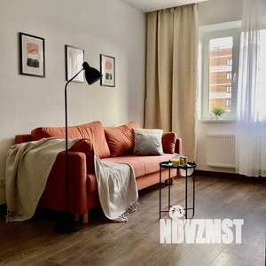 3-к квартира, посуточно, 55м2, 1/1 этаж