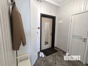 1-к квартира, на длительный срок, 37м2, 6/21 этаж