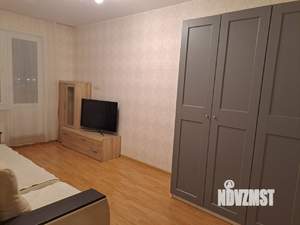 1-к квартира, на длительный срок, 43м2, 3/26 этаж