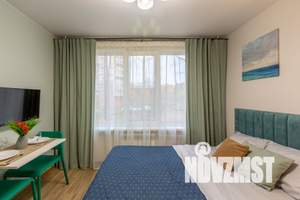 1-к квартира, посуточно, 13м2, 1/5 этаж