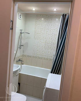 1-к квартира, на длительный срок, 32м2, 2/4 этаж
