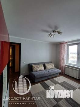 2-к квартира, на длительный срок, 38м2, 6/9 этаж