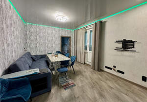 3-к квартира, на длительный срок, 90м2, 15/23 этаж