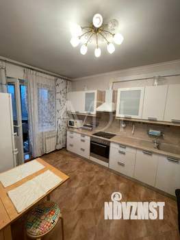 1-к квартира, на длительный срок, 45м2, 4/16 этаж