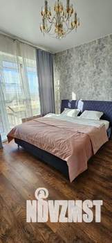 1-к квартира, посуточно, 47м2, 21/21 этаж