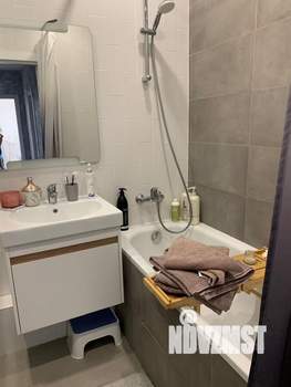 1-к квартира, посуточно, 30м2, 9/16 этаж