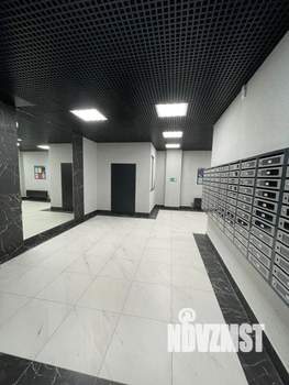 1-к квартира, посуточно, 40м2, 16/22 этаж