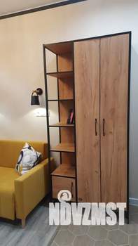 Студия квартира, посуточно, 22м2, 1/12 этаж