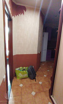 1-к квартира, на длительный срок, 30м2, 4/17 этаж