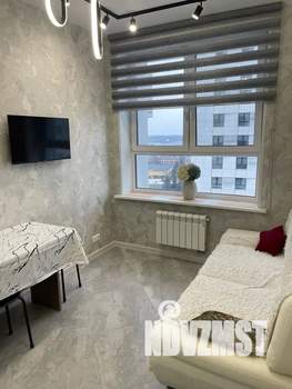 1-к квартира, посуточно, 40м2, 11/23 этаж