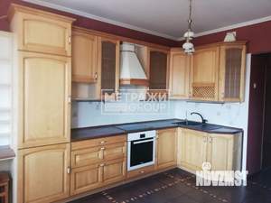 1-к квартира, на длительный срок, 45м2, 5/24 этаж