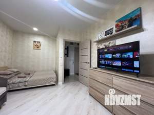 1-к квартира, посуточно, 36м2, 1/1 этаж