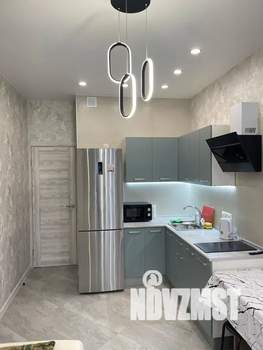 1-к квартира, посуточно, 40м2, 11/23 этаж