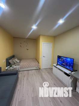 1-к квартира, посуточно, 36м2, 10/17 этаж