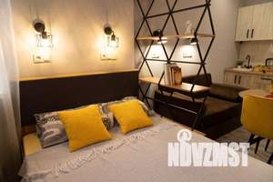 1-к квартира, посуточно, 24м2, 1/12 этаж