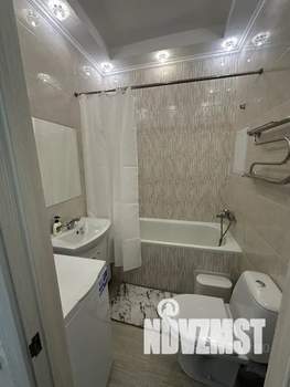 1-к квартира, посуточно, 34м2, 15/16 этаж