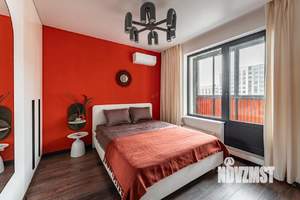 1-к квартира, на длительный срок, 32м2, 9/14 этаж